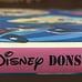 Disney Dons Dogtags Book
