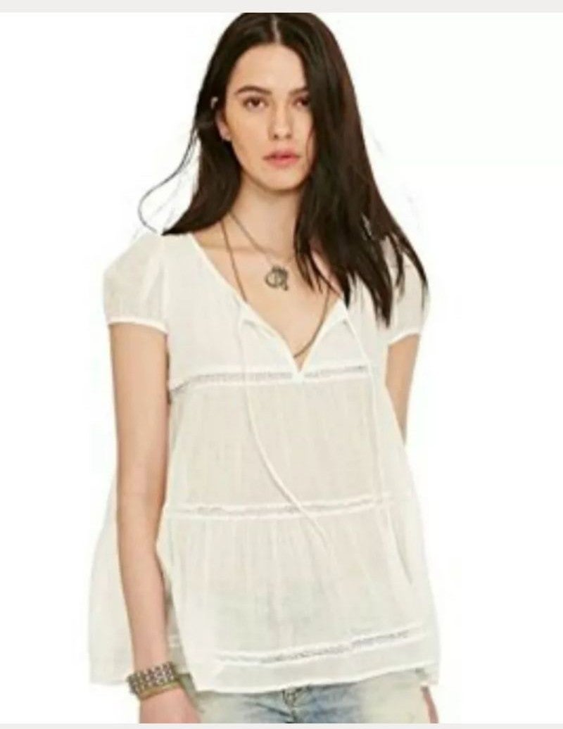 Denim & Supply Ralph Lauren Top Cheesecl