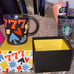 Starbucks black lucky 7 mug