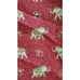 Wilkinson King Red Elephant Print Pillow Shams 21 X 36” Cotton/ Polyester Set 2