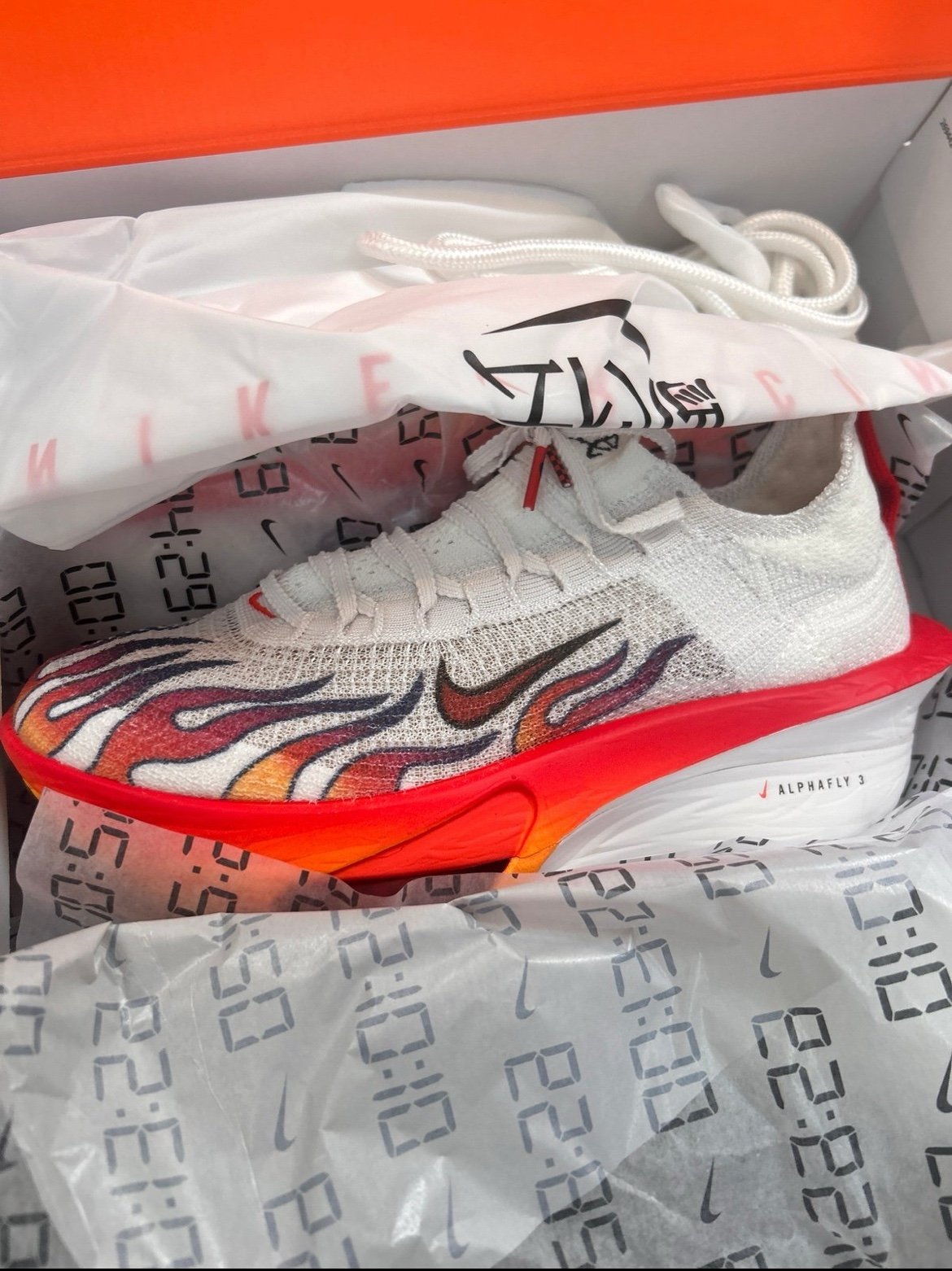 Nike Air Zoom Alphafly Next% 3