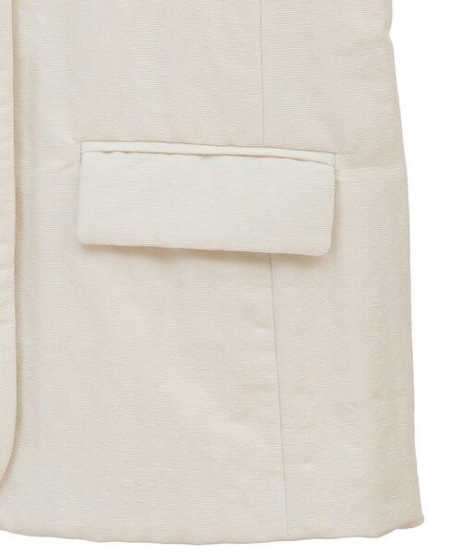 CLANE/クラネ PADDED MESH VEST CLANE (クラネ) PADDED MESH VEST / Padded Mesh Vest Sweater Vests