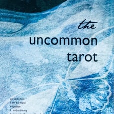 The Uncommon Tarot 78-Card Deck By Shaheen Miro