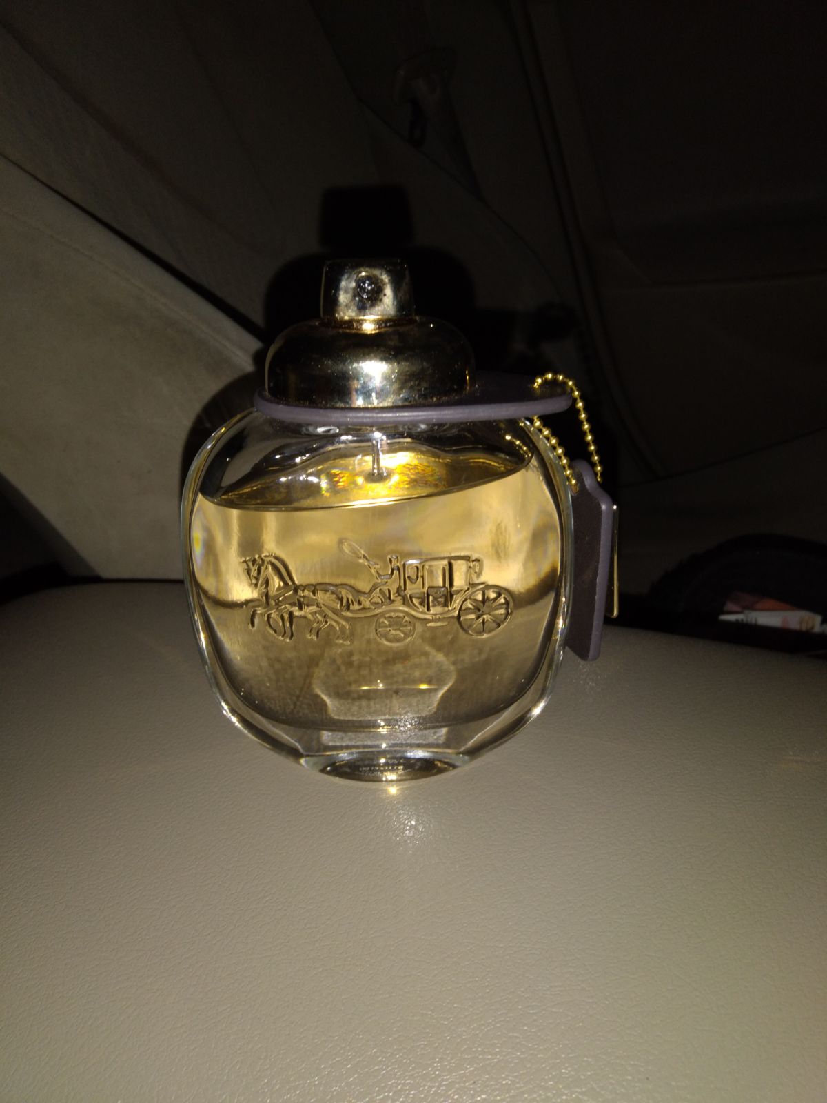 Coach perfume fragrances for women