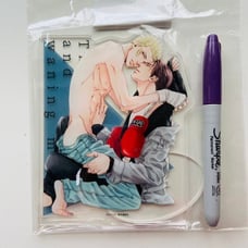 Bl/Yaoi The Dog and Waning Moon Acrylic Stand