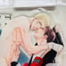 Bl/Yaoi The Dog and Waning Moon Acrylic Stand