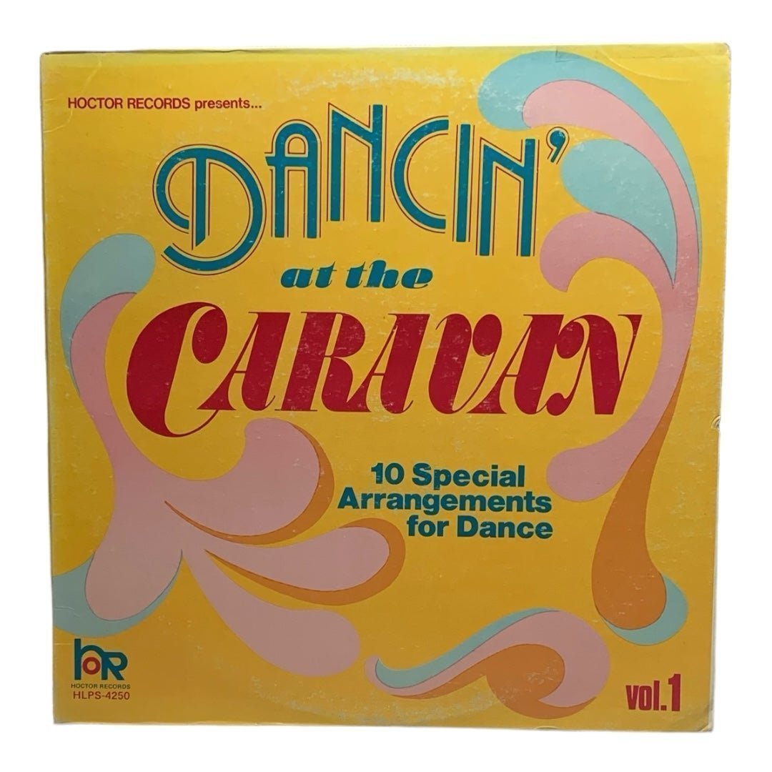 LP Unknown Artist - Dancing At The Caravan-Vol.1 Vinyl Record