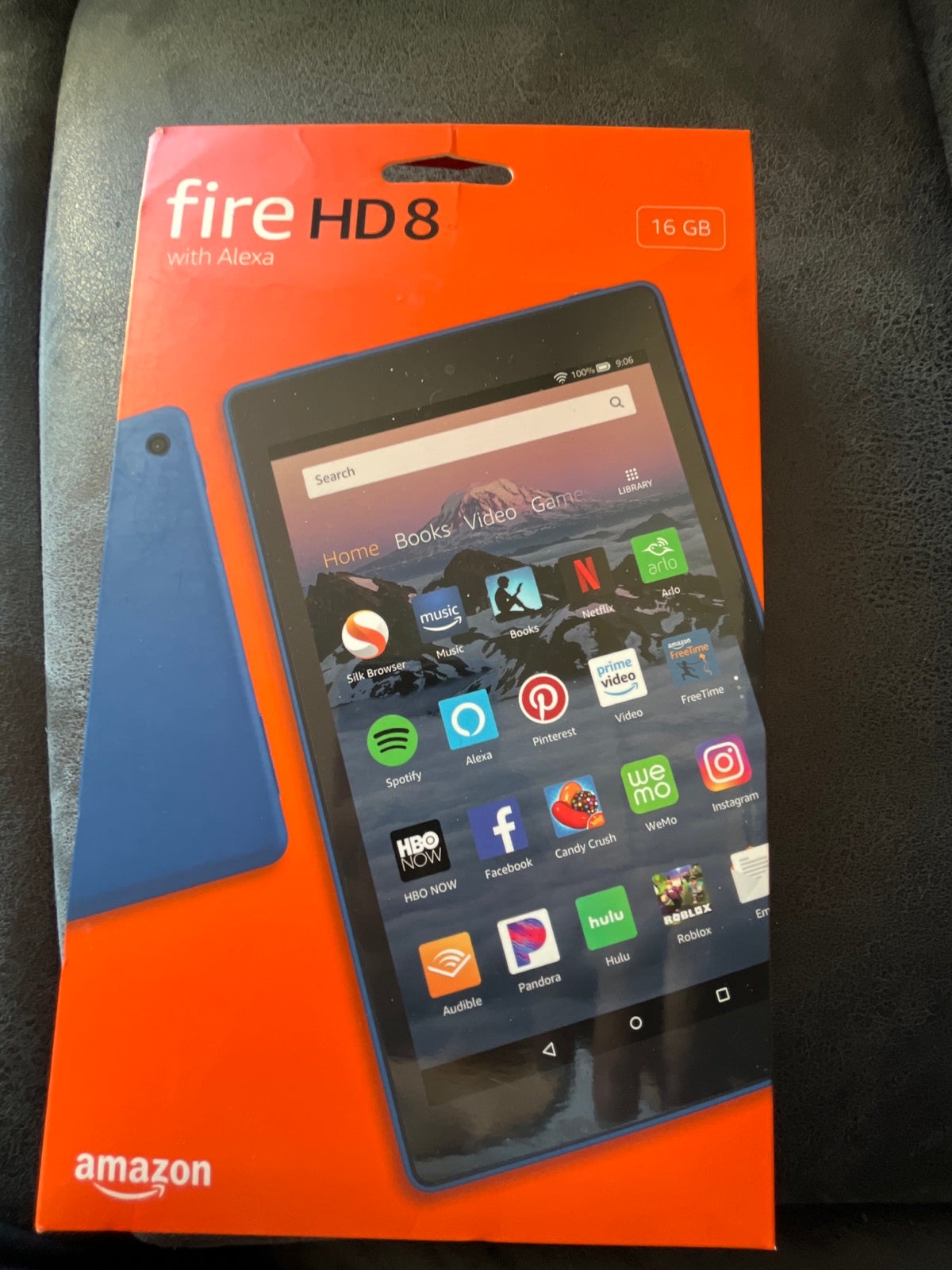 Amazon Fire HD 8