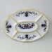 Sur La Table Pottery Extra Large Painted Divided Antipasto Platter Made In Italy