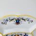 Sur La Table Pottery Extra Large Painted Divided Antipasto Platter Made In Italy