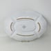 Sur La Table Pottery Extra Large Painted Divided Antipasto Platter Made In Italy