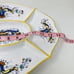 Sur La Table Pottery Extra Large Painted Divided Antipasto Platter Made In Italy