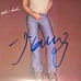 John Cougar Mellencamp autographed vinyl JSA COA