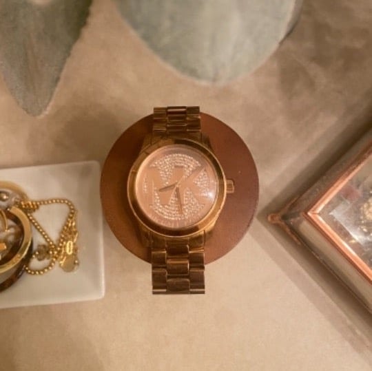 Michael Kors watch for women