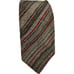 Missoni Silk Tie Striped Multicolor 58”