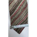 Missoni Silk Tie Striped Multicolor 58”