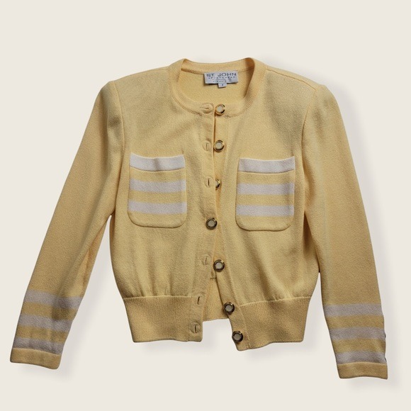 St John Sportswear Cardigan