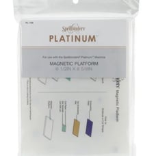 Spellbinders PL-106 Magnetic Platform 6 1/2” x 8 5/8”
