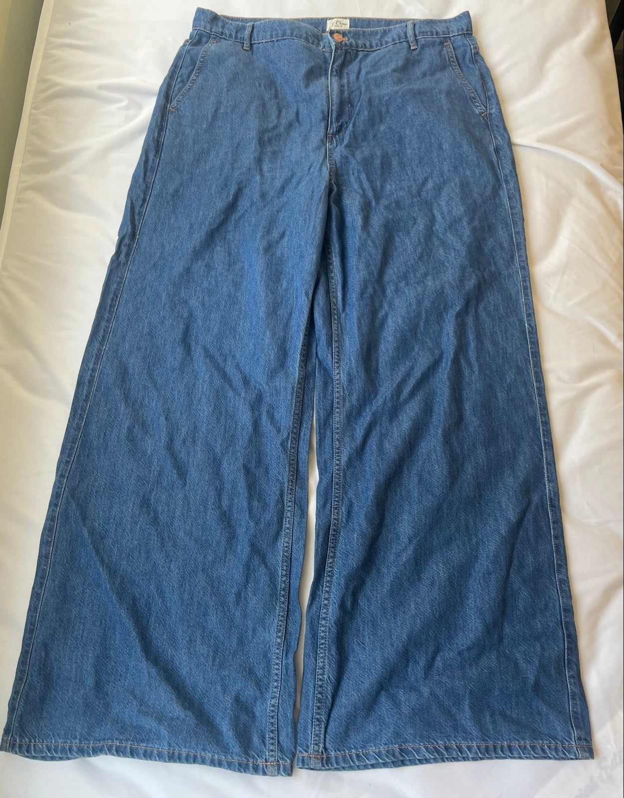 J.Crew flare jeans