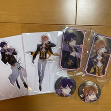 Nijisanji SYMPHONIA Acrylic Stand and Other Goods