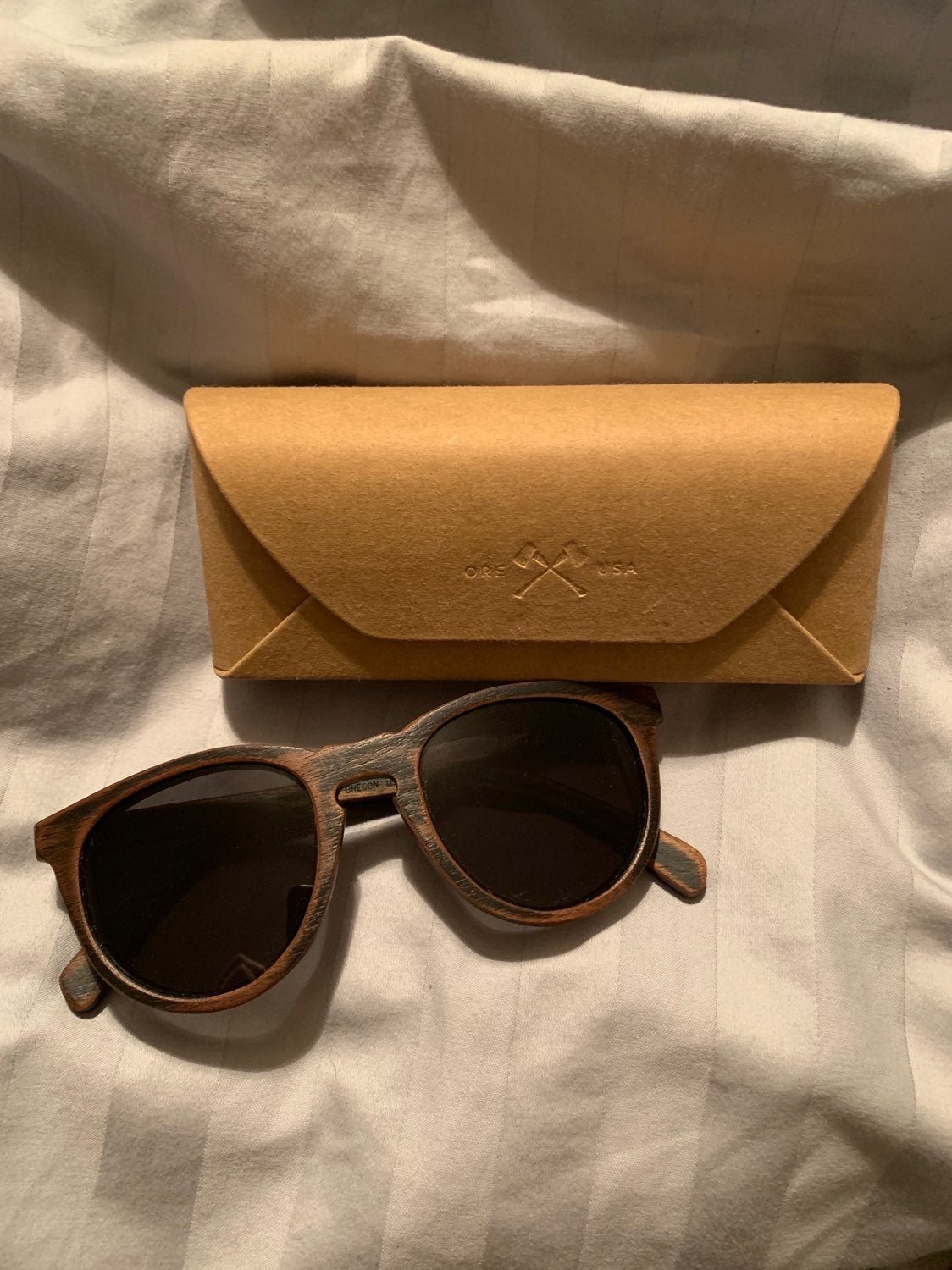 Shwood Polarized Sunglasses