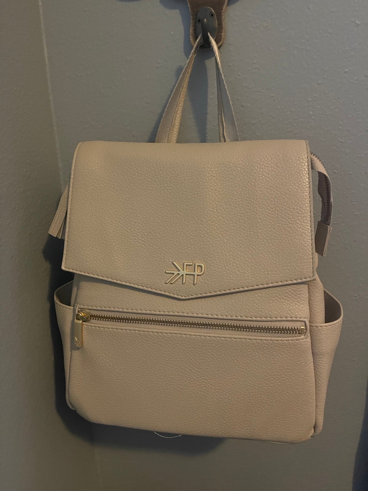 Freshly picked diaper bag