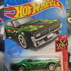 Lot of Hot Wheels