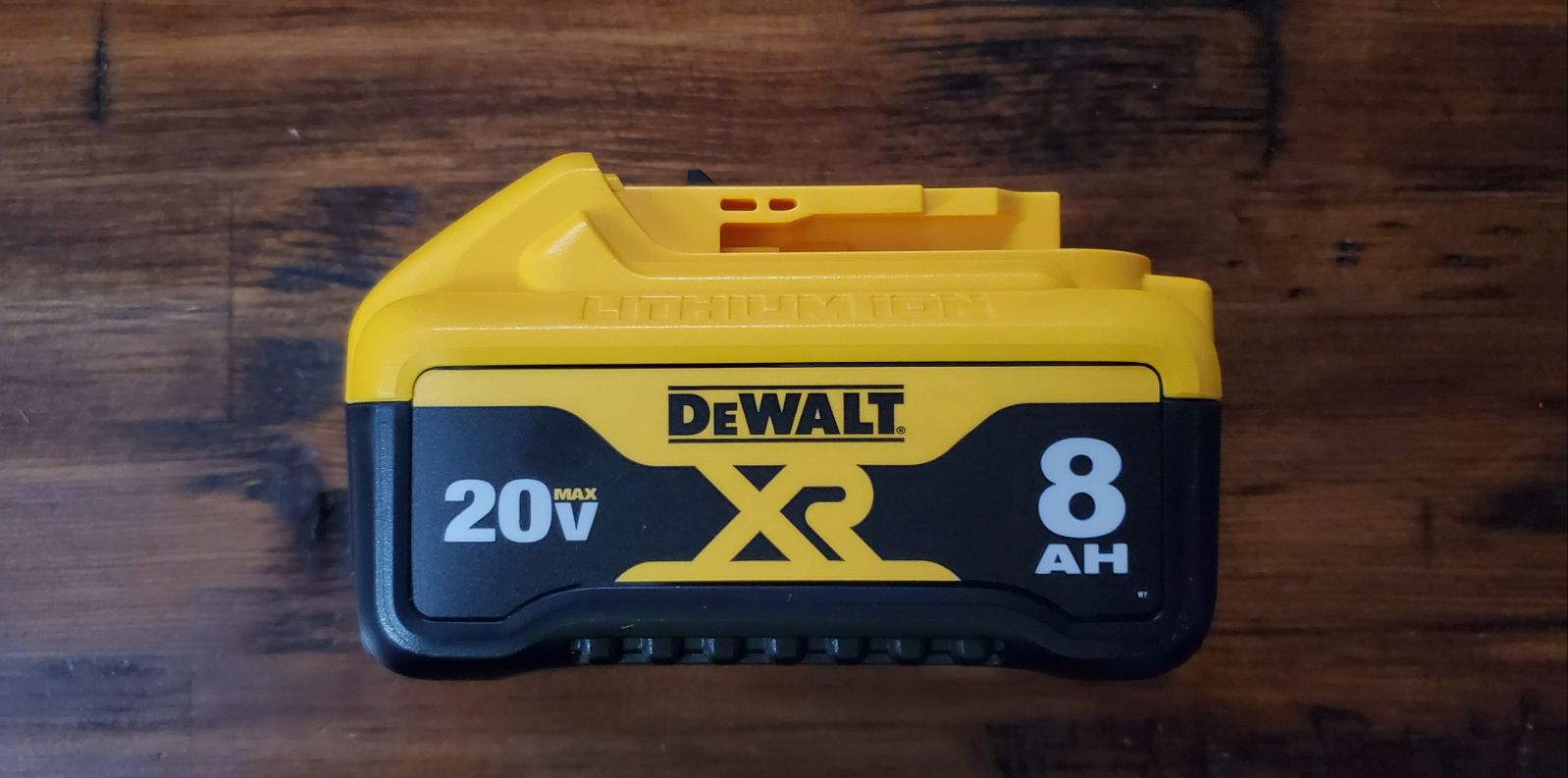 Dewalt 20v 8ah Battery