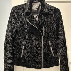 Armani Exchange Jacket A/X NWOT size M soft fabric