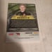 Tyler Reddick 2023 panini prime serial #12/99 race used sheet metal card