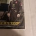 Tyler Reddick 2023 panini prime serial #12/99 race used sheet metal card