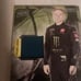 Tyler Reddick 2023 panini prime serial #12/99 race used sheet metal card