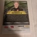Tyler Reddick 2023 panini prime serial #12/99 race used sheet metal card