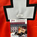 Bernie Parent signed HOF 84 autographed Philadelphia Flyers custom jersey JSA
