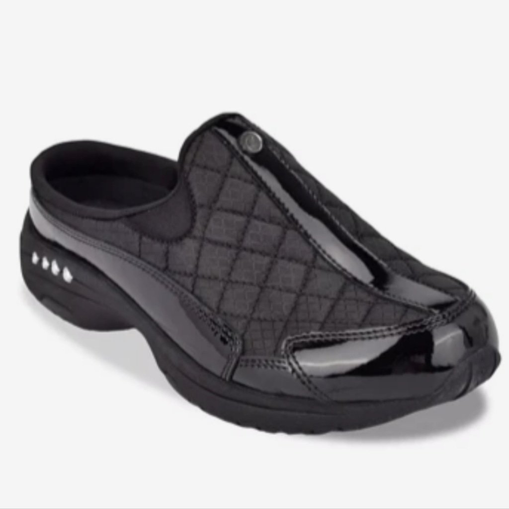 Easy Spirit Travel Time slip on sneaker clogs