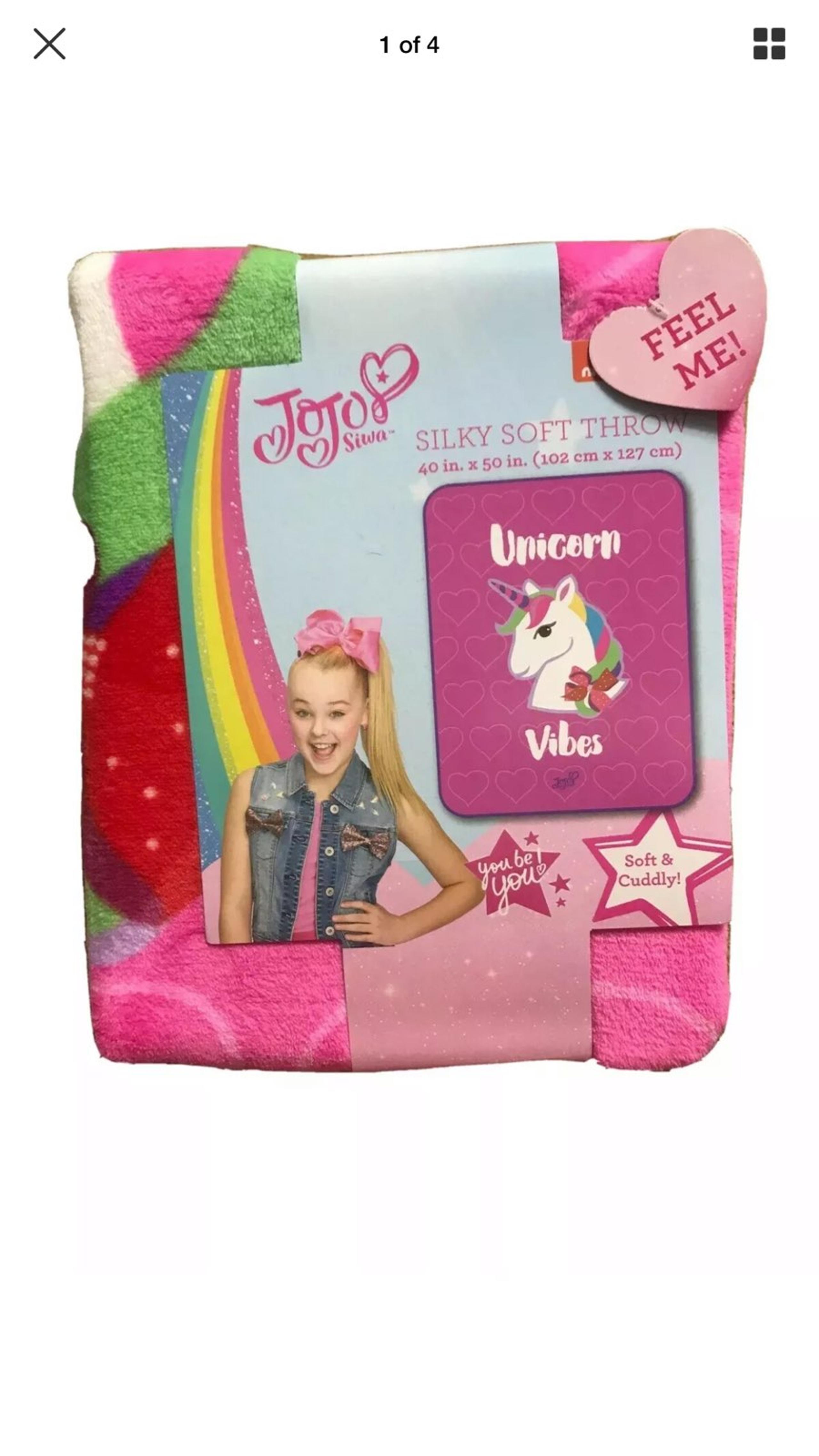 Nickelodeon JoJo Siwa "Unicorn Vibes" 40