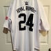 WWE Official Merchandise 2024 Royal Rumble Baseball Jersey Size XL