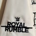WWE Official Merchandise 2024 Royal Rumble Baseball Jersey Size XL
