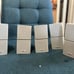 Bose Lifestyle Lot of 5 Jewel Mini Double Cube Speaker