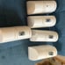 Bose Lifestyle Lot of 5 Jewel Mini Double Cube Speaker