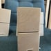 Bose Lifestyle Lot of 5 Jewel Mini Double Cube Speaker