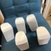 Bose Lifestyle Lot of 5 Jewel Mini Double Cube Speaker