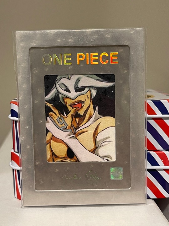 One Piece Usopp 559/888 as Espada Bleach Rare CCG CAC