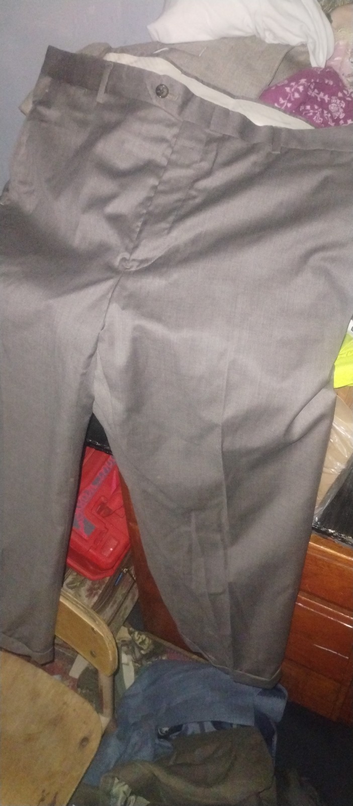 Cremieux Collection men's designer slacks
