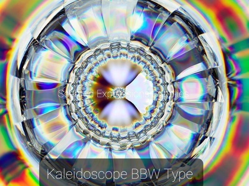 16oz Kaleidescope BBW Fragrance Oil