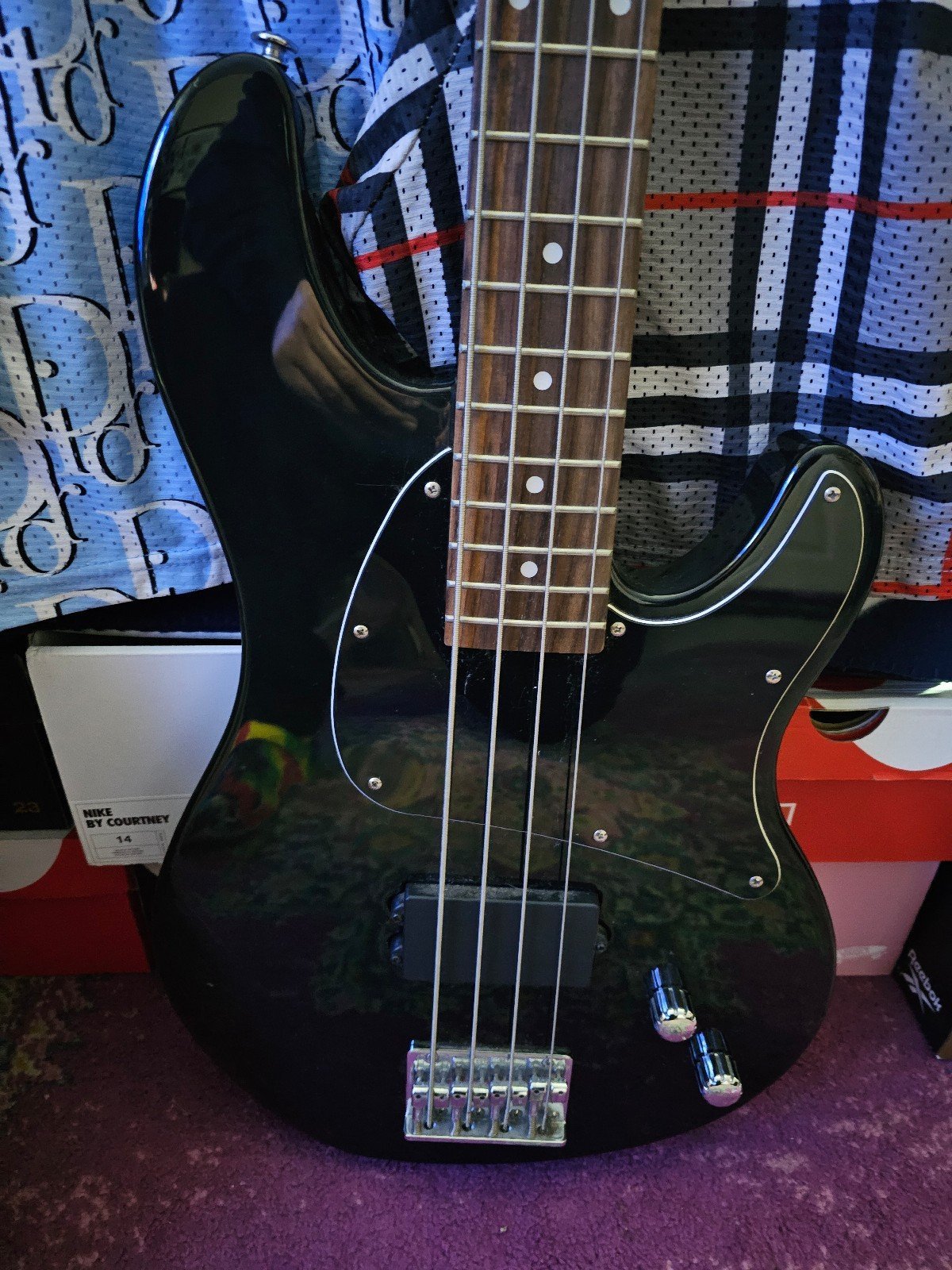 Ibañez Electric Guitar or Bass