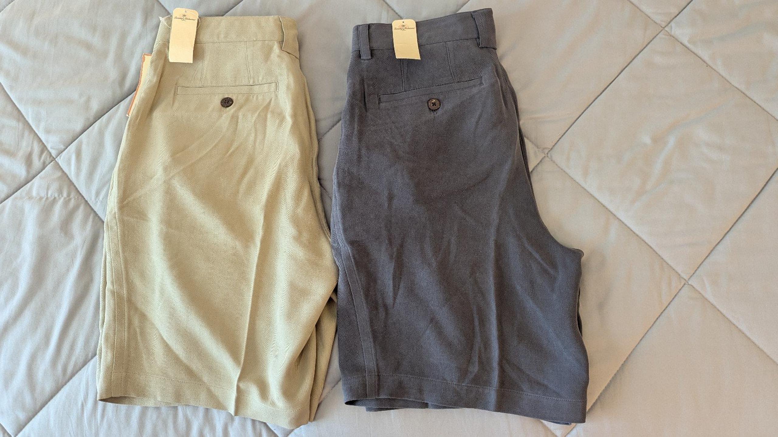Tommy Bahama shorts brand new mens size 30 waist