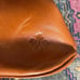 Patricia Nash Macerata tooled leather rose frame bag purse handbag