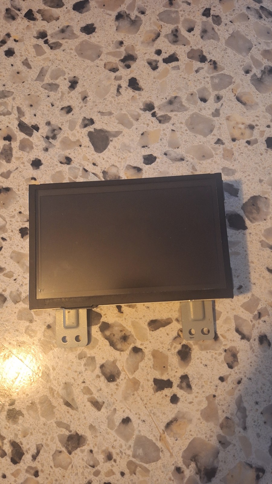 2009 Nissan Murano Information Display