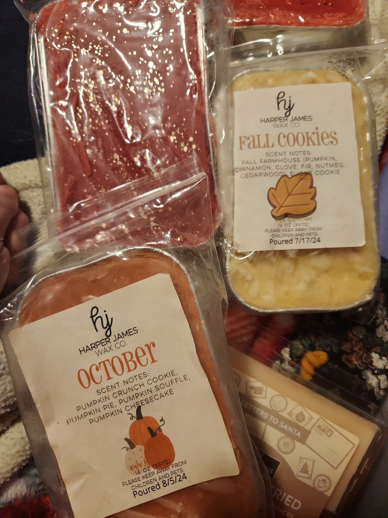 MYSTERY VENDOR 3 LOAF LOT